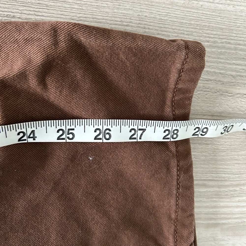 2 for 20$ 🐻🍂 Refuge wide leg brown jeans​ - Picture 9 of 10